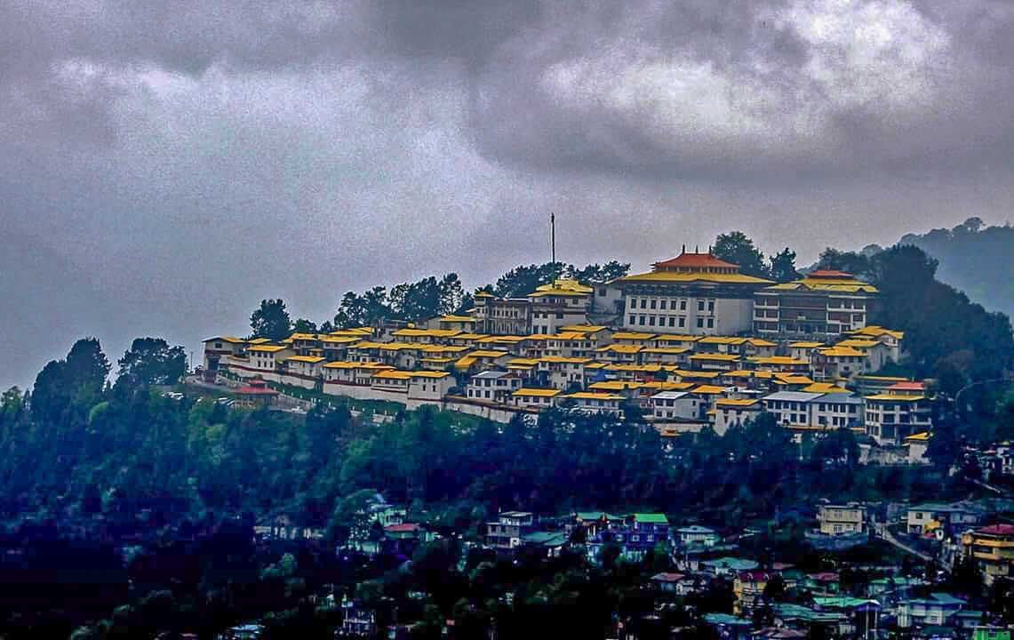 Ginger Hotel, Tawang