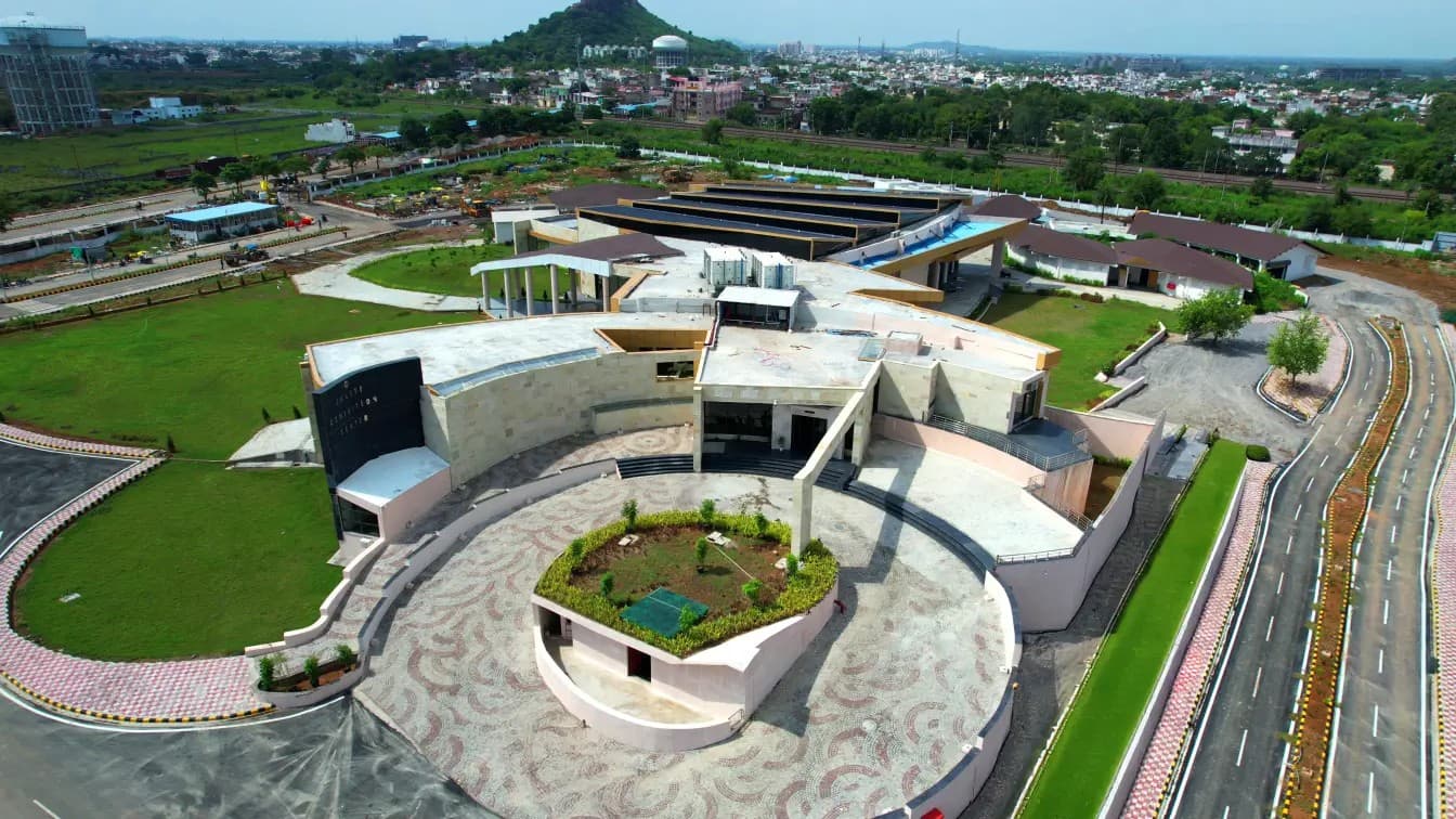 Jhansi Exhibition Center